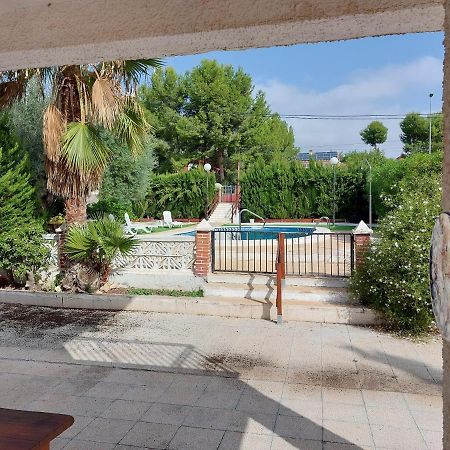 Casa Martin Villa Murcia Luaran gambar