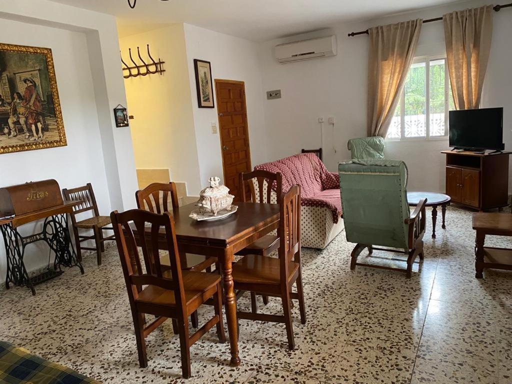 Casa Martin Villa Murcia Luaran gambar