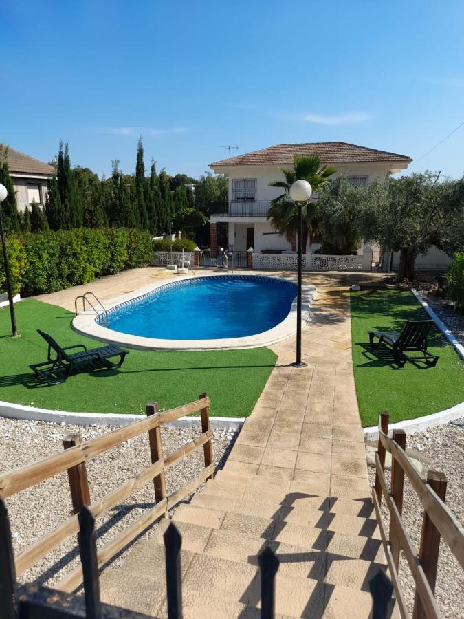 Casa Martin Villa Murcia Luaran gambar