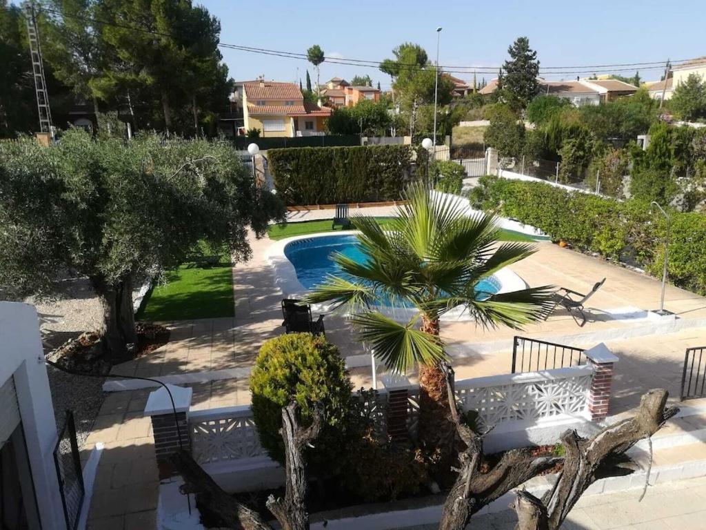 Casa Martin Villa Murcia Luaran gambar