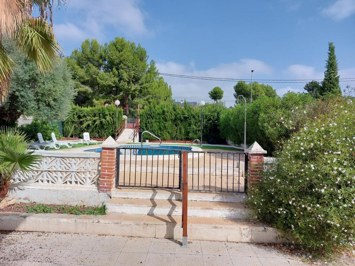 Casa Martin Villa Murcia Luaran gambar